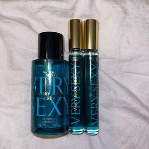 Victoria secret fragrance